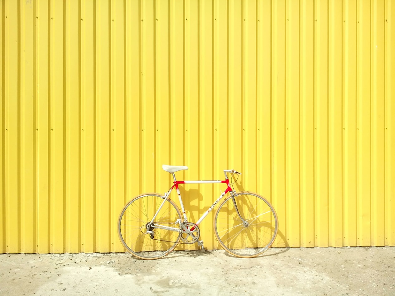 building a fixie