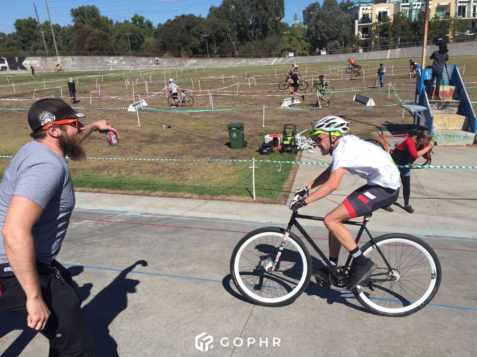 cycle messenger