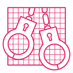 Gophr Courier Lock Icon