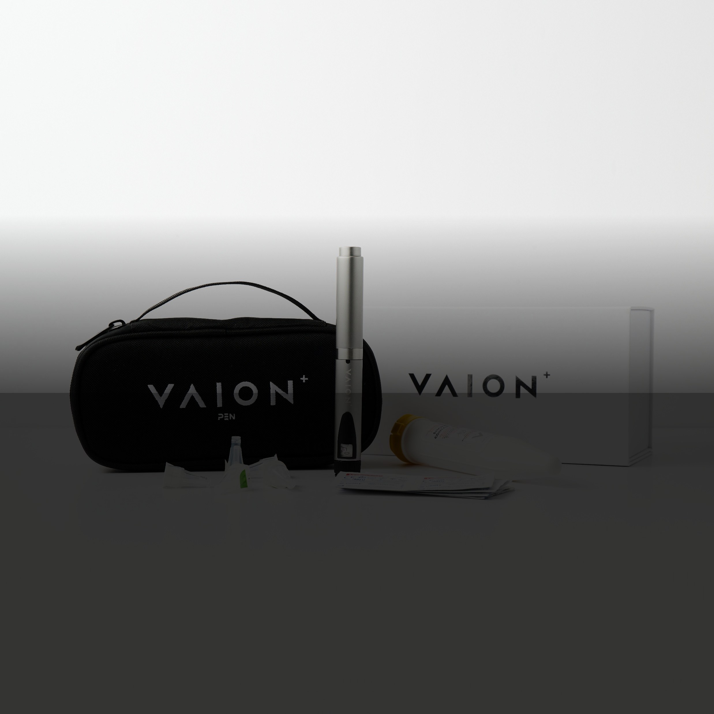 VAION+ NAD+ Pen kit — pen, case and packaging